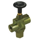 Control / Dash Valves